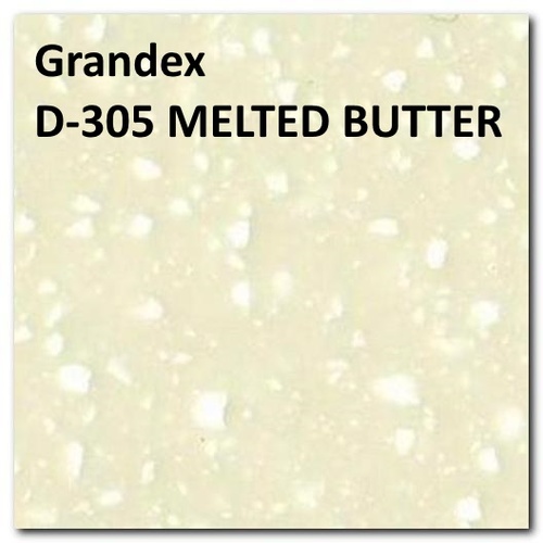 Grandex d 305 melted butter